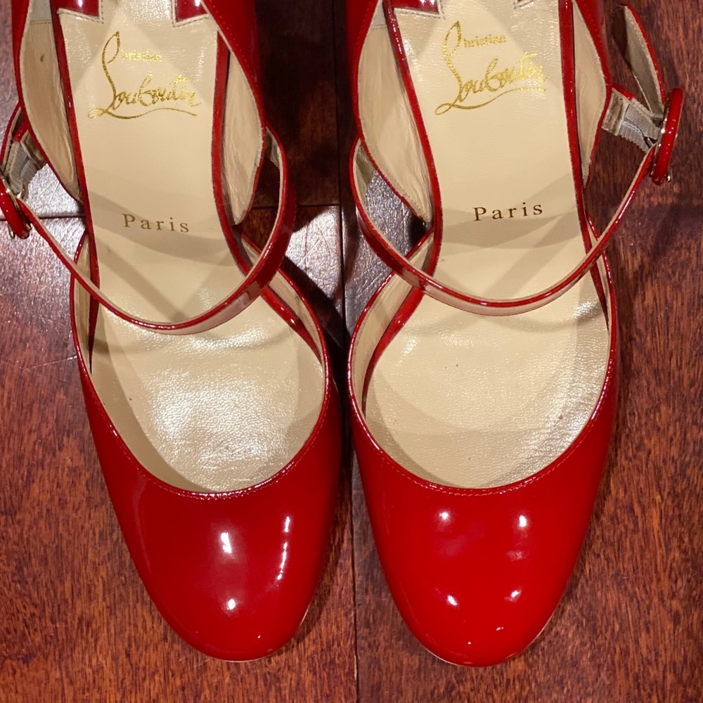 Christian Louboutin Heels - Picture 10 of 12
